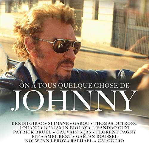 CD Shop - VARIOUS ARTISTS ON A TOUS QUELQUE CHOS...