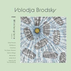 CD Shop - VOLODJA BRODSKY WINTERGLARE