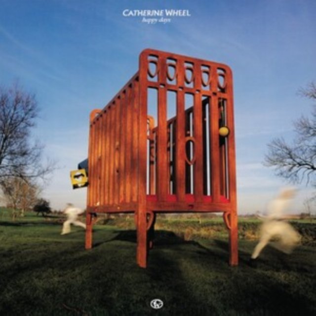CD Shop - CATHERINE WHEEL HAPPY DAYS