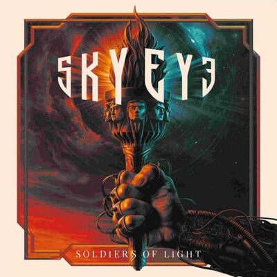 CD Shop - SKYEYE SOLDIERS OF LIGHT
