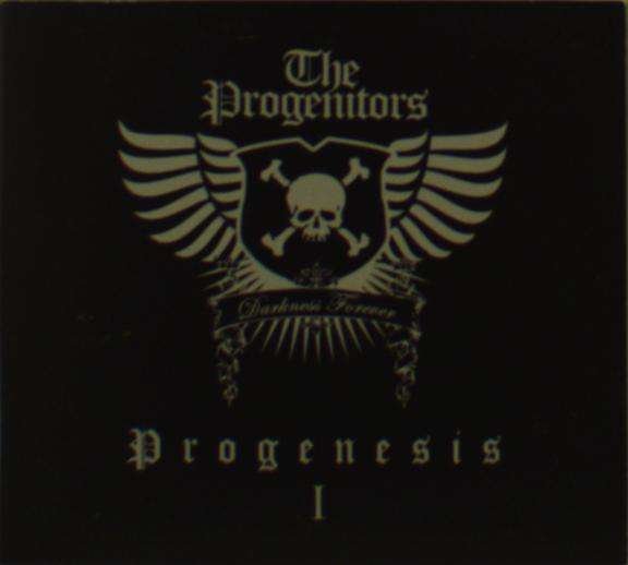 CD Shop - THE PROGENITORS PROGENESIS