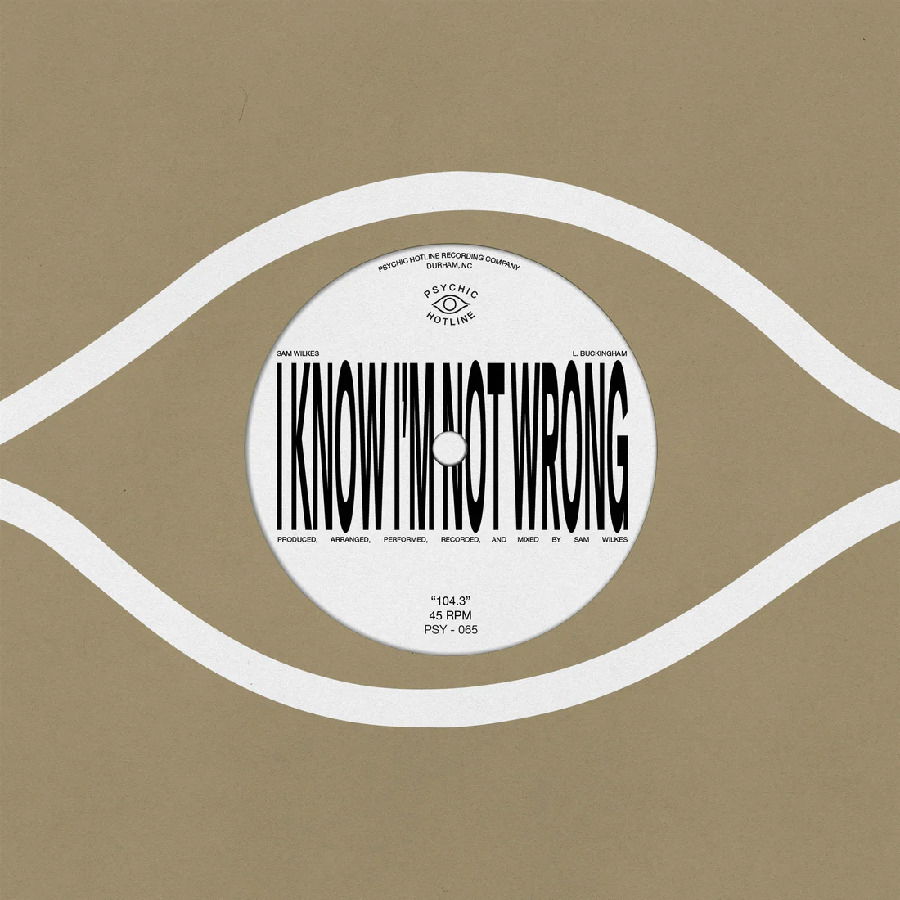 CD Shop - SAM WILKES 7-104, 3