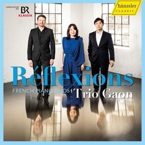CD Shop - TRIO GAON DEBUSSY, RAVEL & F...