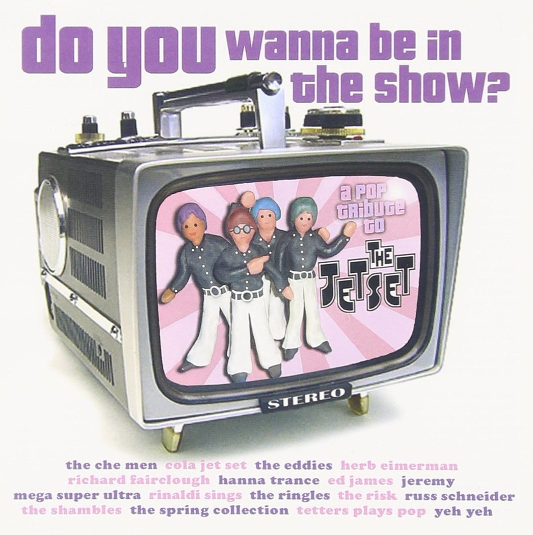 CD Shop - VARIOUS ARTISTS DO YOU WANNA BE IN THE...