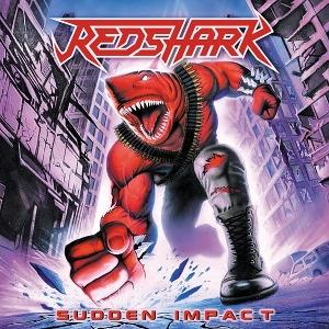 CD Shop - REDSHARK SUDDEN IMPACT