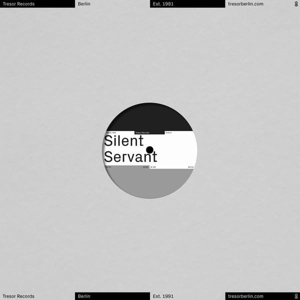 CD Shop - SILENT SERVANT IN MEMORIAM