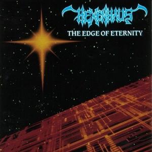 CD Shop - HEXENHAUS EDGE OF ETERNITY