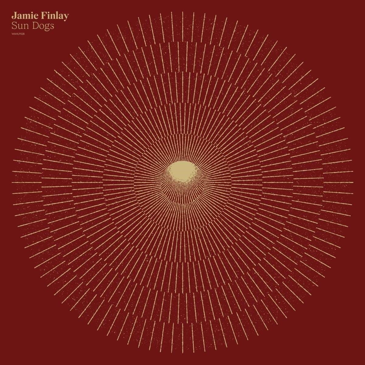 CD Shop - JAMIE FINLAY SUN DOGS