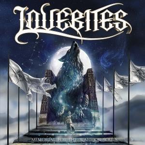 CD Shop - LOVEBITES MEMORIAL FOR THE WARRI...
