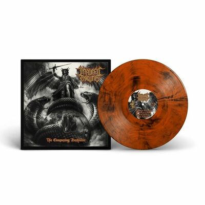 CD Shop - MALEFIC THRONE CONQUERING DARKNESS