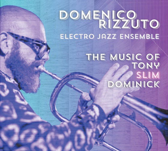 CD Shop - DOMENICO RIZZUTO ELECTRO JAZZ ENSEMBLE MUSIC OF TONY SLIM DOM...
