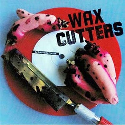 CD Shop - DJ T-KUT,DJ PLAYER 7-WAX CUTTERS