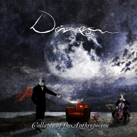 CD Shop - DIMAEON COLLAPSE OF THE ANTHRO...