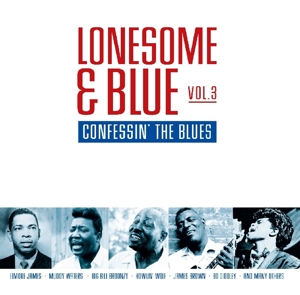 CD Shop - VARIOUS LONESOME & BLUE VO...