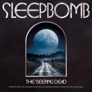 CD Shop - SLEEPBOMB SLEEPING DEAD