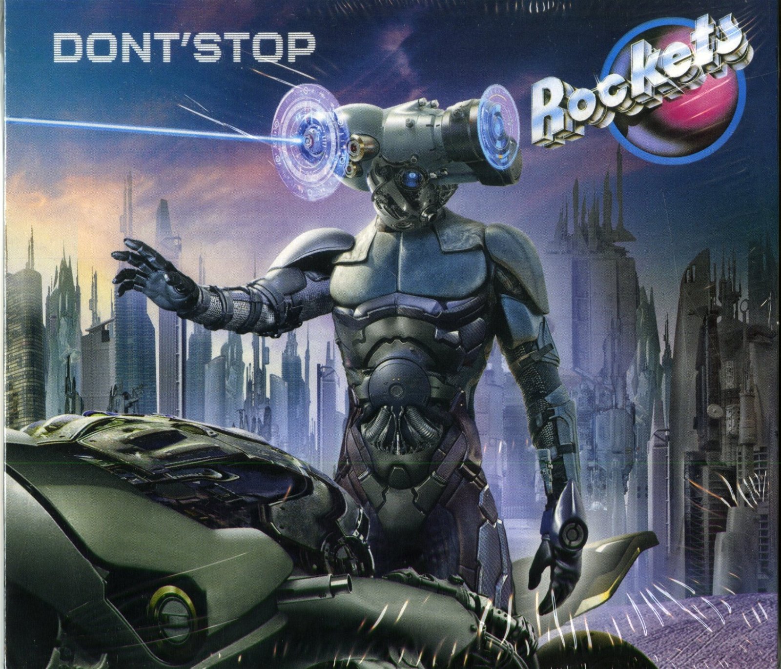 CD Shop - ROCKETS DON\
