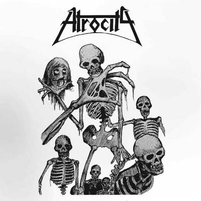 CD Shop - ATROCITY TO BE OR NOT TO BE