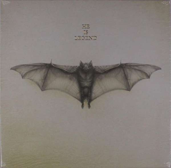 CD Shop - HE IS LEGEND WHITE BAT