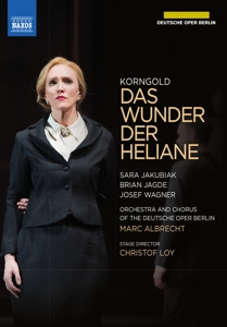 CD Shop - MAREK JANOWSKI DAS WUNDER DER HELIANE