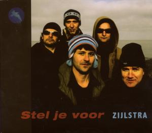 CD Shop - ZIJLSTRA STEL JE VOOR