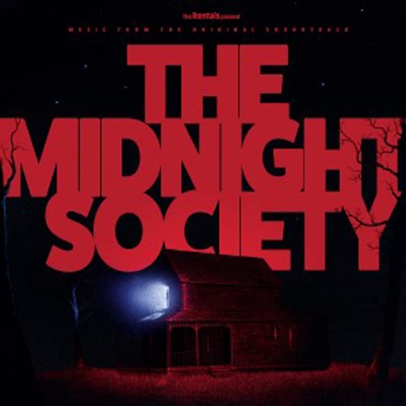 CD Shop - RENTALS, THE MIDNIGHT SOCIETY