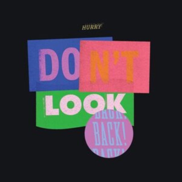 CD Shop - HURRY DON\