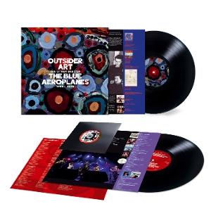 CD Shop - THE BLUE AEROPLANES OUTSIDER ART