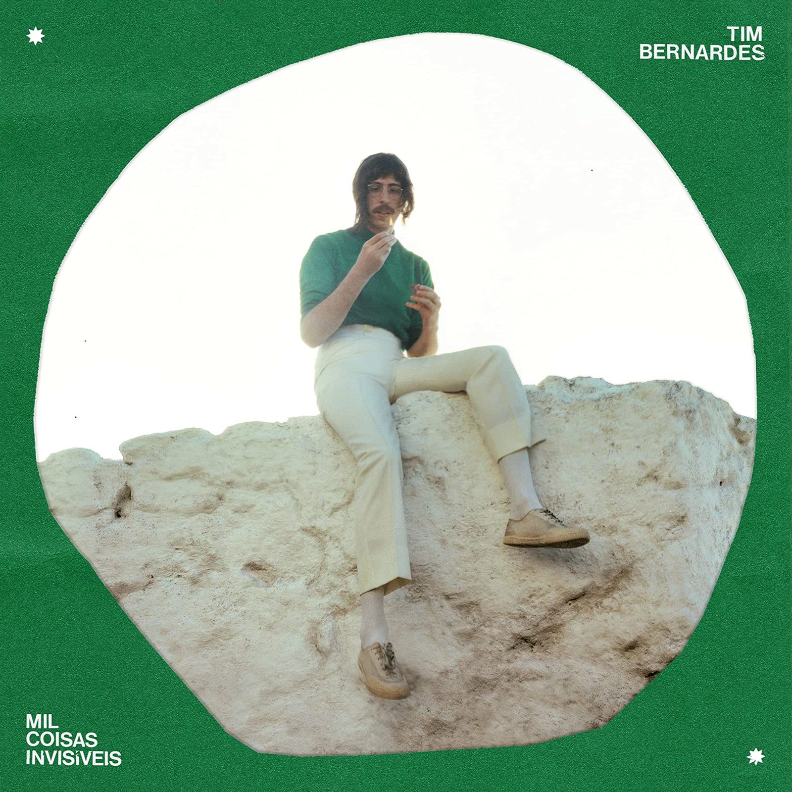 CD Shop - TIM BERNARDES MIL COISAS INVISIVEIS