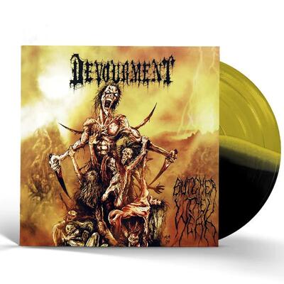 CD Shop - DEVOURMENT BUTCHER THE WEAK