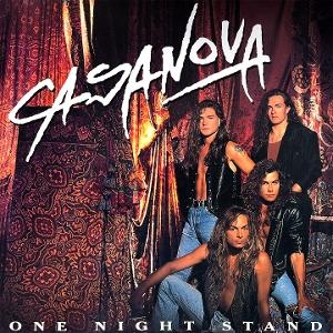 CD Shop - CASANOVA ONE NIGHT STAND