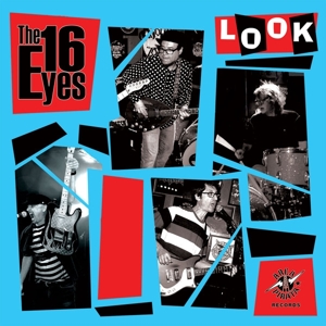CD Shop - 16 EYES LOOK