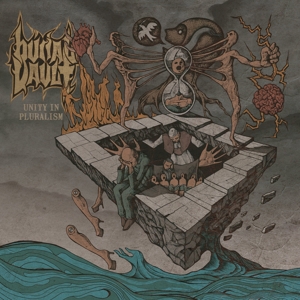 CD Shop - BURIAL VAULT UNITY IN PLURALISM