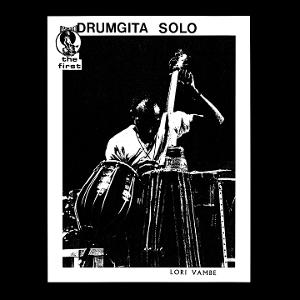 CD Shop - LORI VAMBE DRUMGITA SOLO