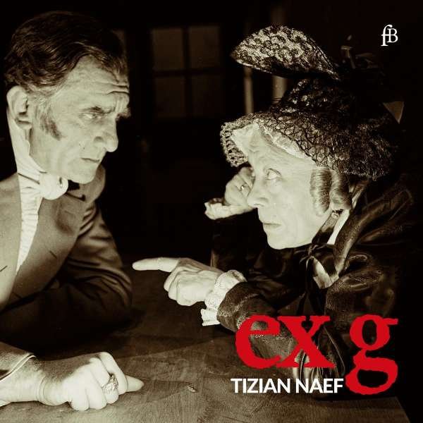 CD Shop - TIZIAN NAEF EX G: WORKS FOR SOLO H...