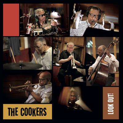 CD Shop - COOKERS LOOK OUT!