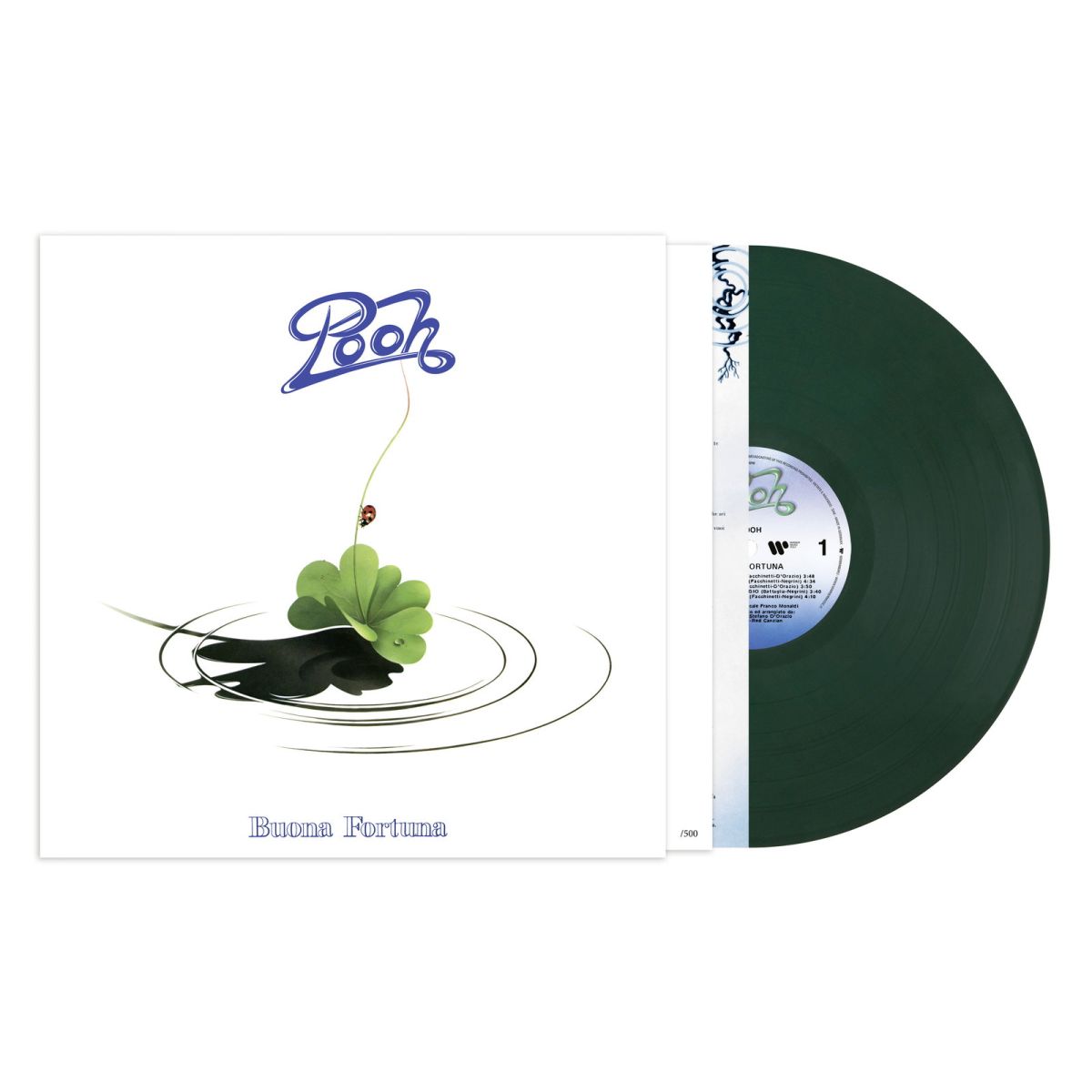 CD Shop - POOH BUONA FORTUNA