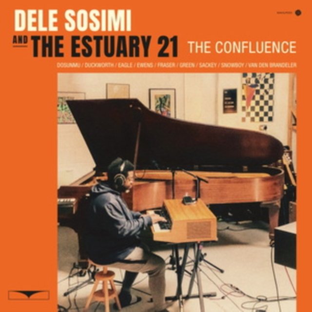 CD Shop - DELE & THE ESTUARY 21 SOSIMI CONFLUENCE