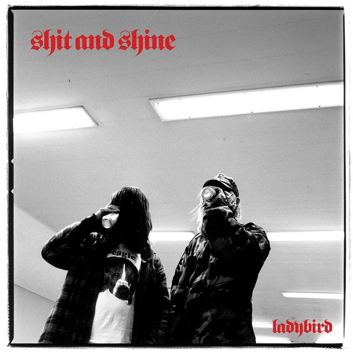 CD Shop - SHIT AND SHINE LADYBIRD (DIRTY WHITE)