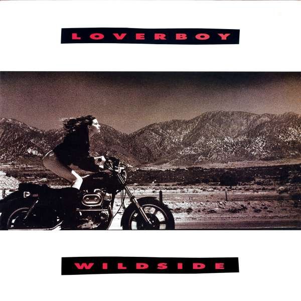 CD Shop - LOVERBOY WILDSIDE