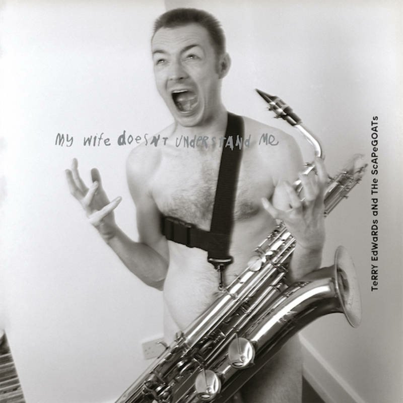 CD Shop - TERRY & THE SCAPEGOATS EDWARDS MY WIFE DOESN\