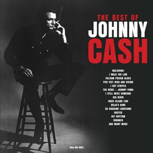 CD Shop - JOHNNY CASH BEST OF