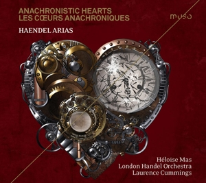 CD Shop - ELOISE MAS ANACHRONISTIC HEARTS