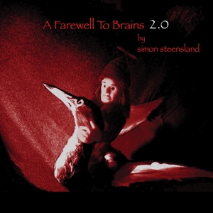 CD Shop - SIMON STEENSLAND A FAREWELL TO BRAINS