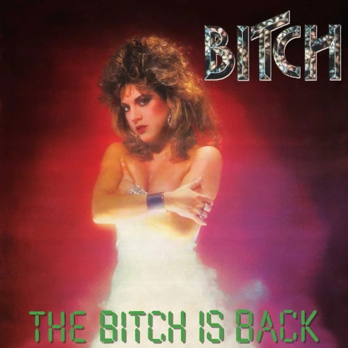 CD Shop - BITCH BITCH IS BACK