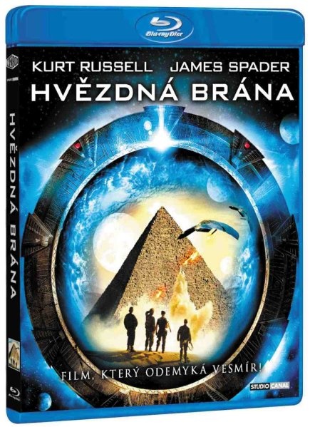 CD Shop - FILM: Hvezdna Brana Bd