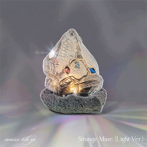 CD Shop - NMIXX STRANGE MUSE
