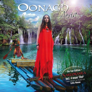 CD Shop - OONAGH AERIA