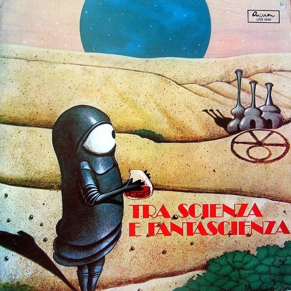CD Shop - MOGGI TRA SCIENZA E FANTASCI...