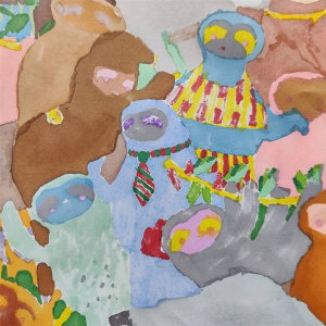 CD Shop - RURAL FRANCE SLOTHS