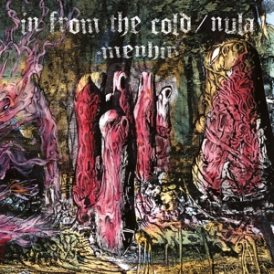 CD Shop - IN FROM THE COLD MENHIR -COLOURED-